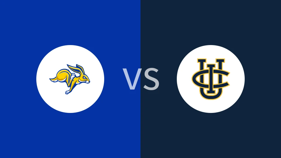 南达科他州立大学vs加州大学尔湾分校比分预测分析 2025/11/27