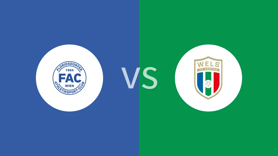 FAC维也纳vs赫塔韦尔斯比分预测分析 2025/12/06