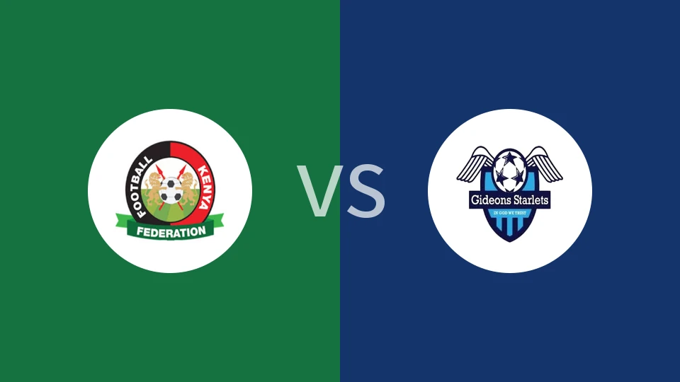 【肯尼女联】KISPED皇后女足vs斯塔莱茨女足