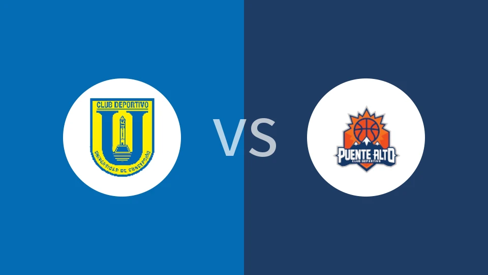 【智利女联】康塞普西翁大学女篮vs上普恩特女篮