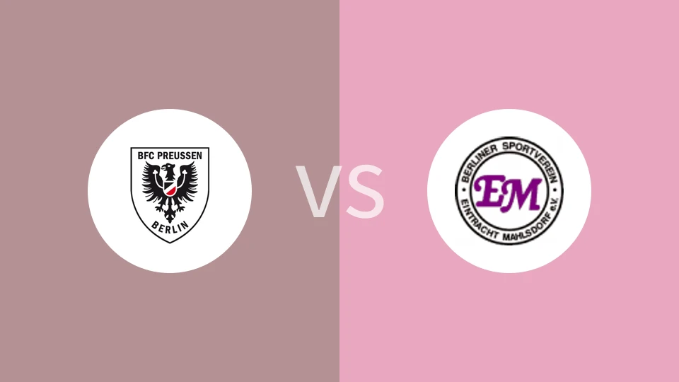 BFC普鲁士vs马哈多夫比分预测分析 2025/05/31