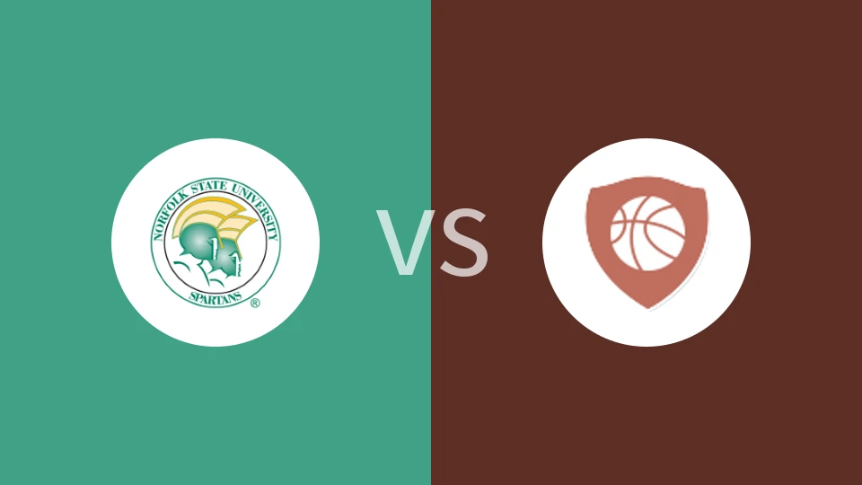 【NCAA】诺佛克州立大学vs未确定对阵球队