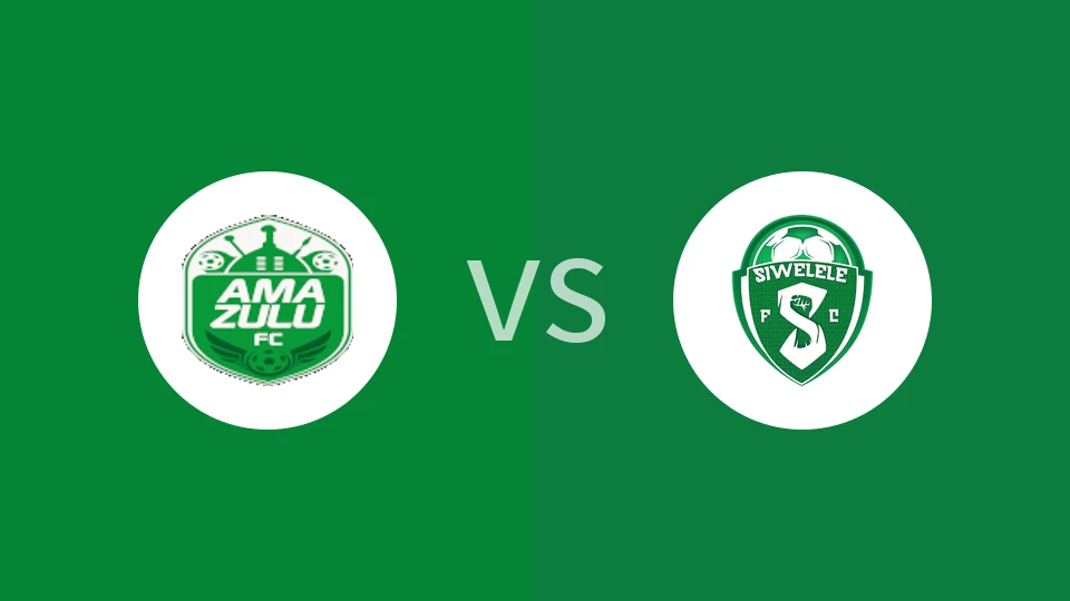 【南非后备】阿玛祖鲁后备队vs西维勒后备队