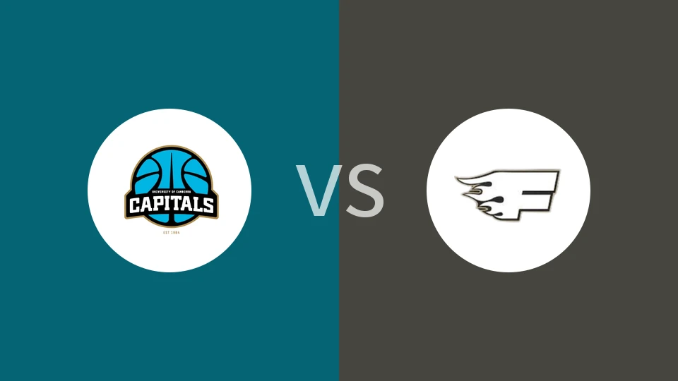 【澳女篮】堪培拉首都女篮vs悉尼火焰女篮