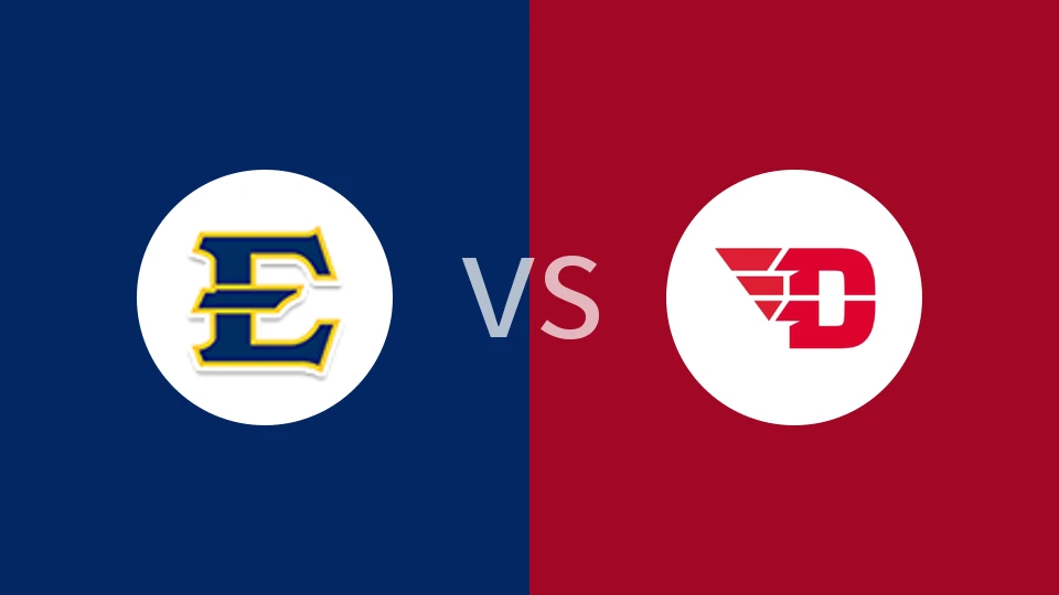 东田纳西州立大学vs达顿大学比分预测分析 2025/12/03