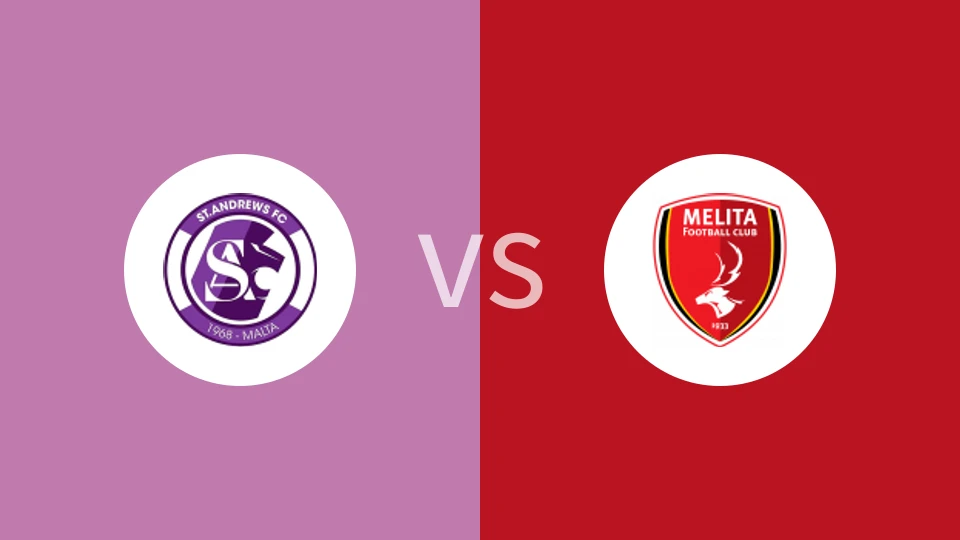 【马耳乙】圣安德鲁斯卢索尔vsFC梅利塔