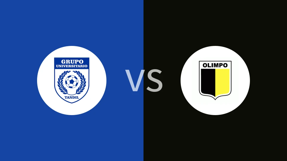 【阿业余】格鲁波大学vs特雷斯拉罗约斯