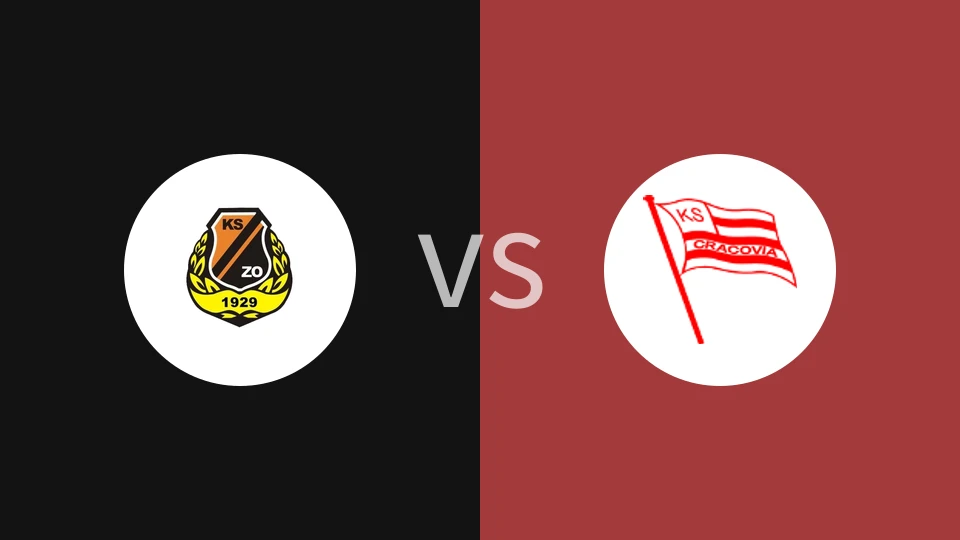 【波兰丁】KSZO奥斯罗维克vs克拉科维亚B队