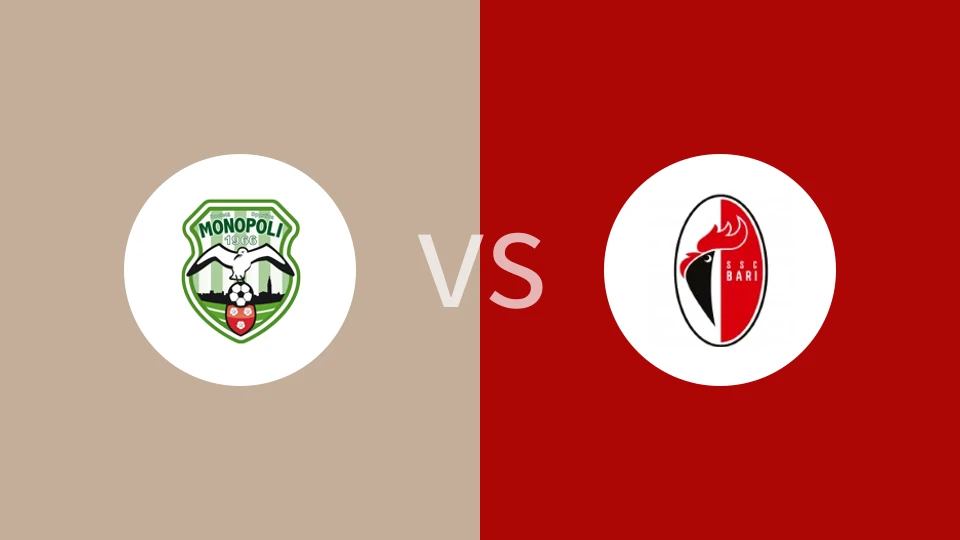 摩诺波利U19vs巴里U19比分预测分析 2025/11/01