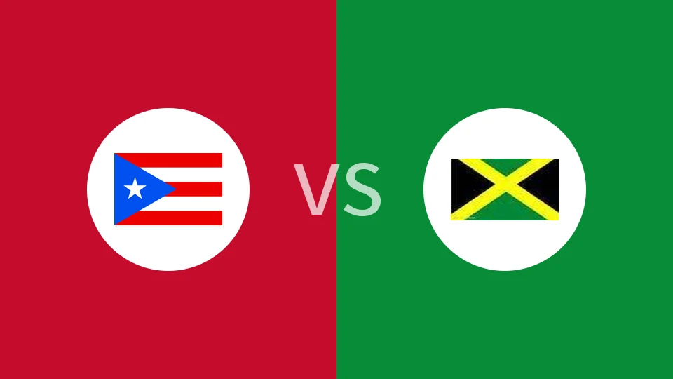 波多黎各vs牙买加比分预测分析 2025/12/02