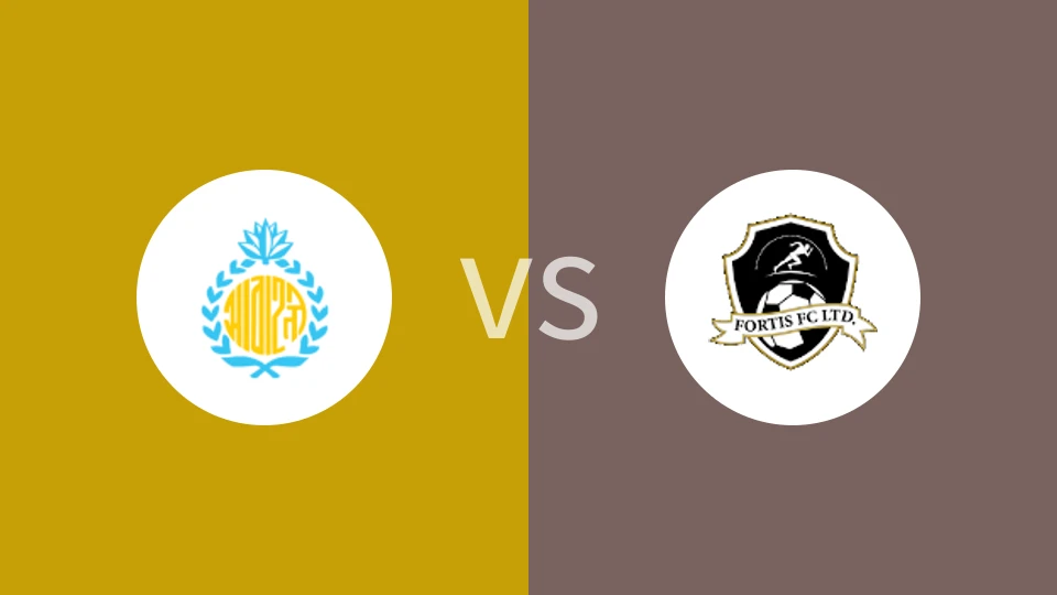 吉大港坝州vs富通FC比分预测分析 2025/05/29