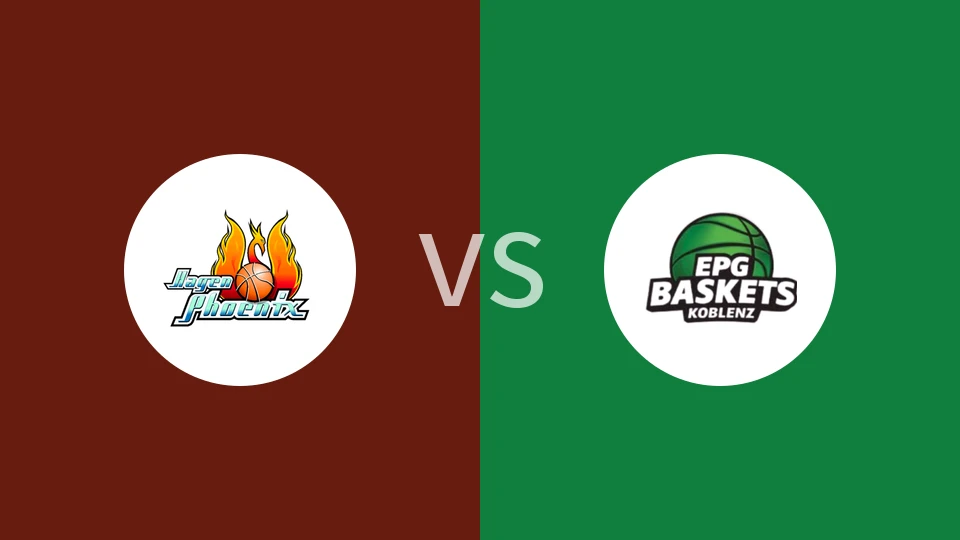 【德篮乙】哈根vs科布伦茨|哈根凤凰vs科布伦茨
