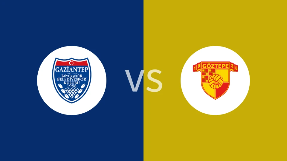 【土U19联】安泰普FK U19vs哥兹塔比U19