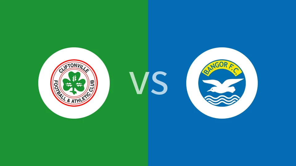 【北爱后备】克里夫顿维尔后备队vs班高U20