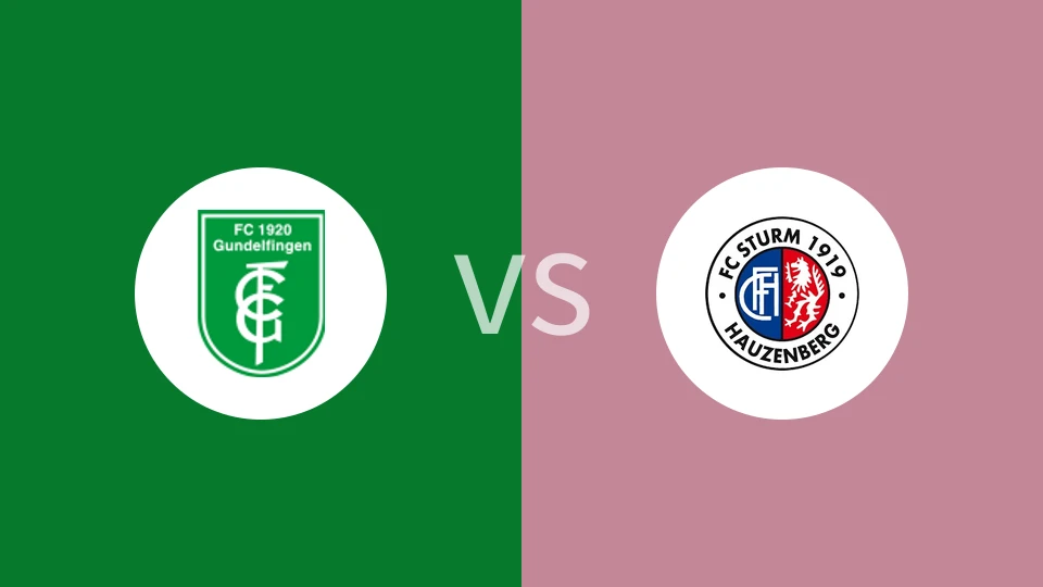 贡德尔芬根vsFC斯特姆豪岑贝格比分预测分析 2025/07/19