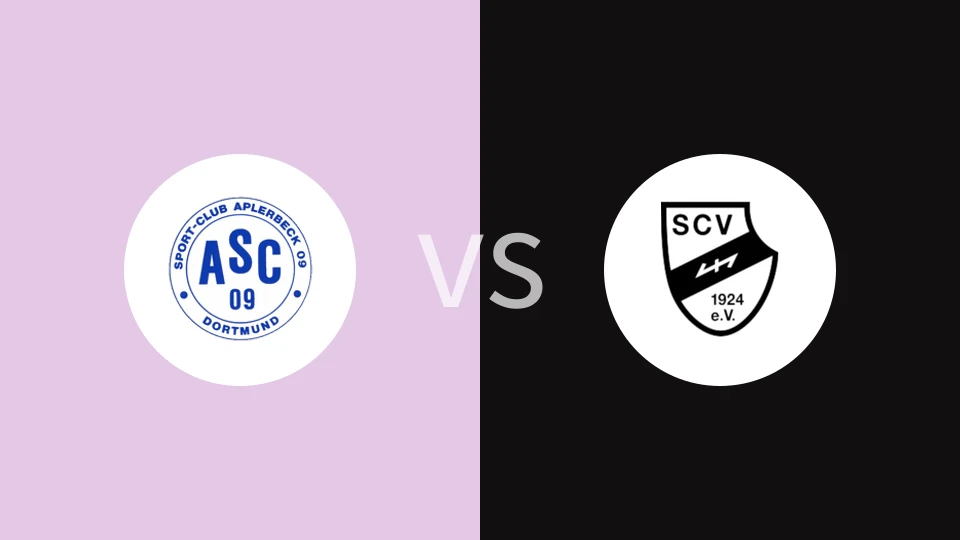 ASC09多特蒙德vs维尔B队比分预测分析 2024/10/27
