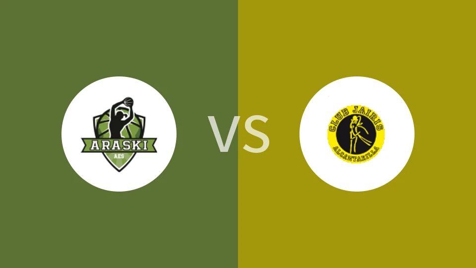 阿拉塞斯女篮vs杰里斯女篮比分预测分析 2026/01/08