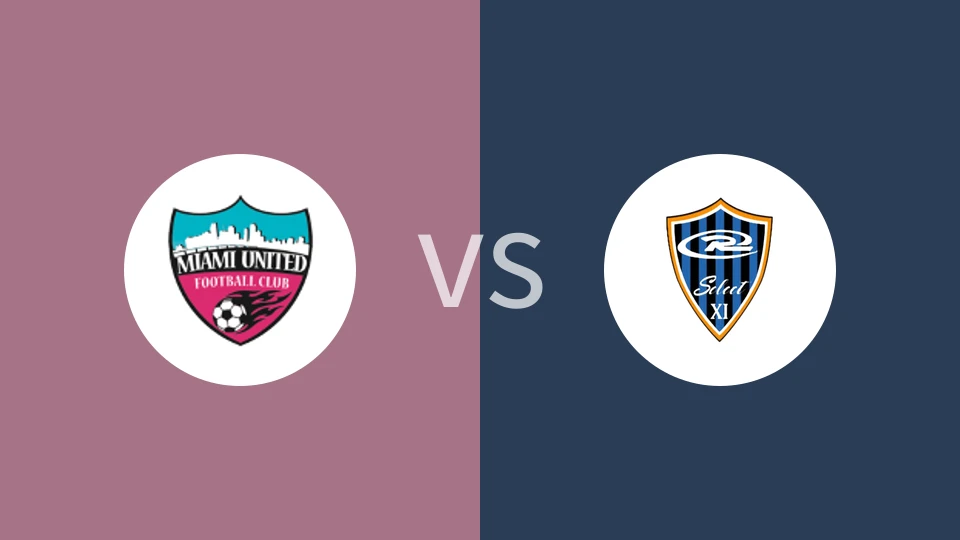 【美超】迈阿密联vs冲刺精选学院