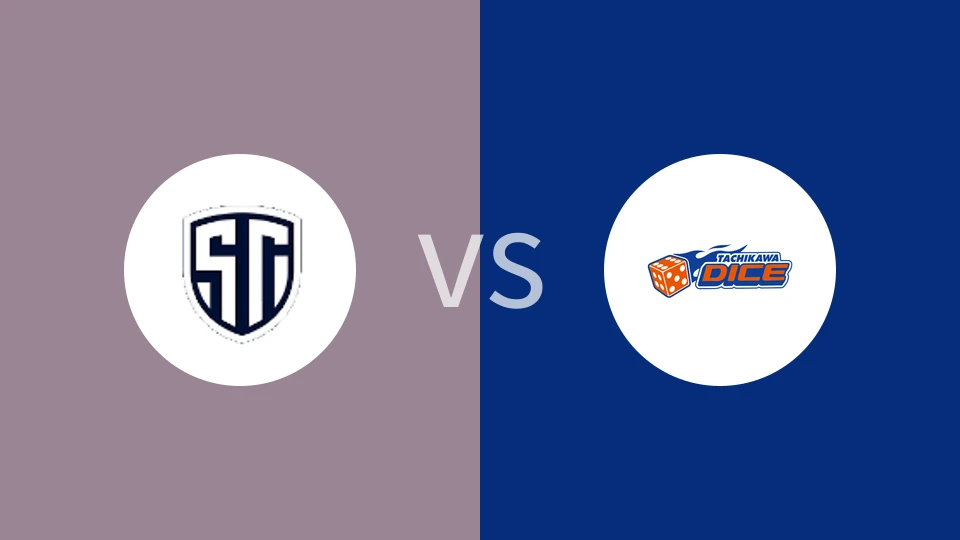 【日篮B3】品川区篮球队vs立川骰子