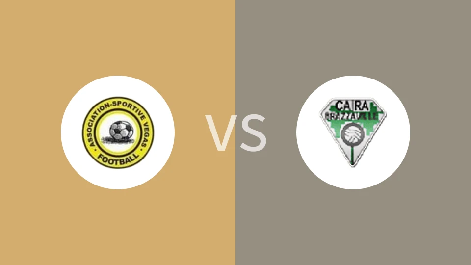 【刚果超】维加斯vsCARA布拉柴维尔