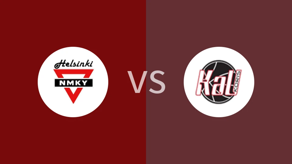 【芬兰乙A】赫尔辛基NMKYvs卡基拉