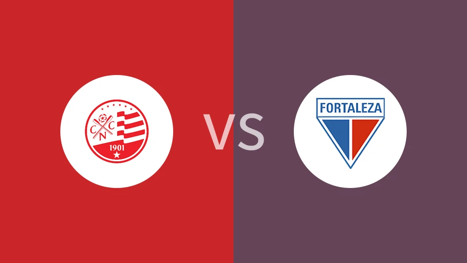 【巴西U19】诺蒂卡U19vs福塔莱萨U19