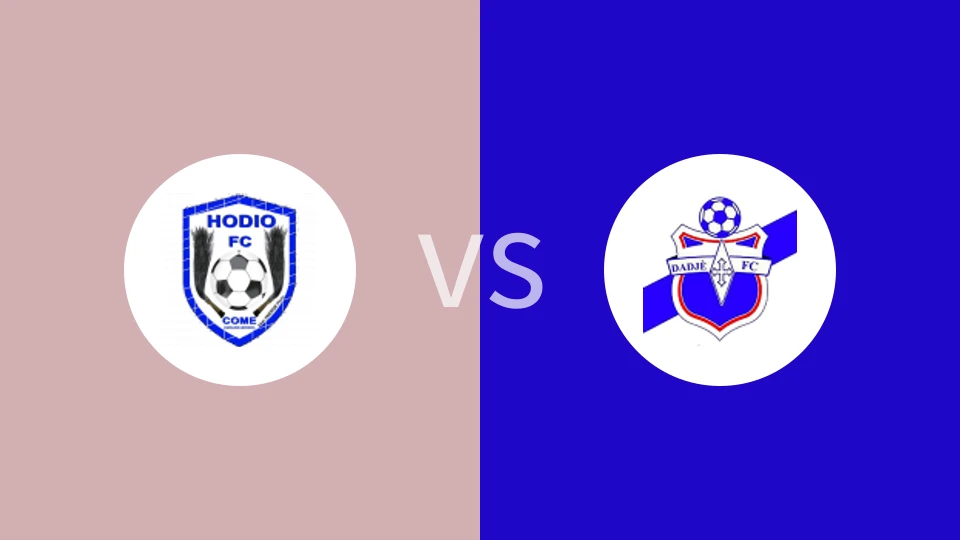 霍迪奥vs达杰FC比分预测分析 2025/03/29