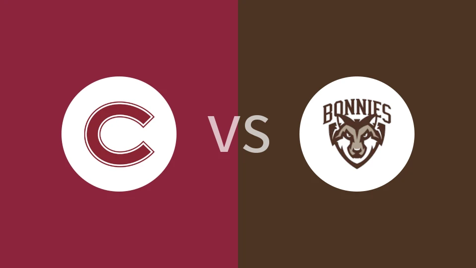 科尔盖特大学vs圣博纳旺蒂大学比分预测分析 2025/12/11