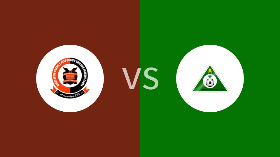 【安哥甲】格尔森vs昂泽布拉沃斯