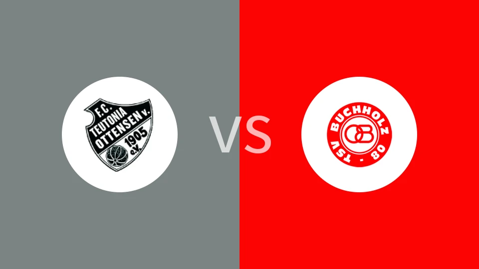 FC条顿05vs布赫霍尔茨比分预测分析 2025/10/25