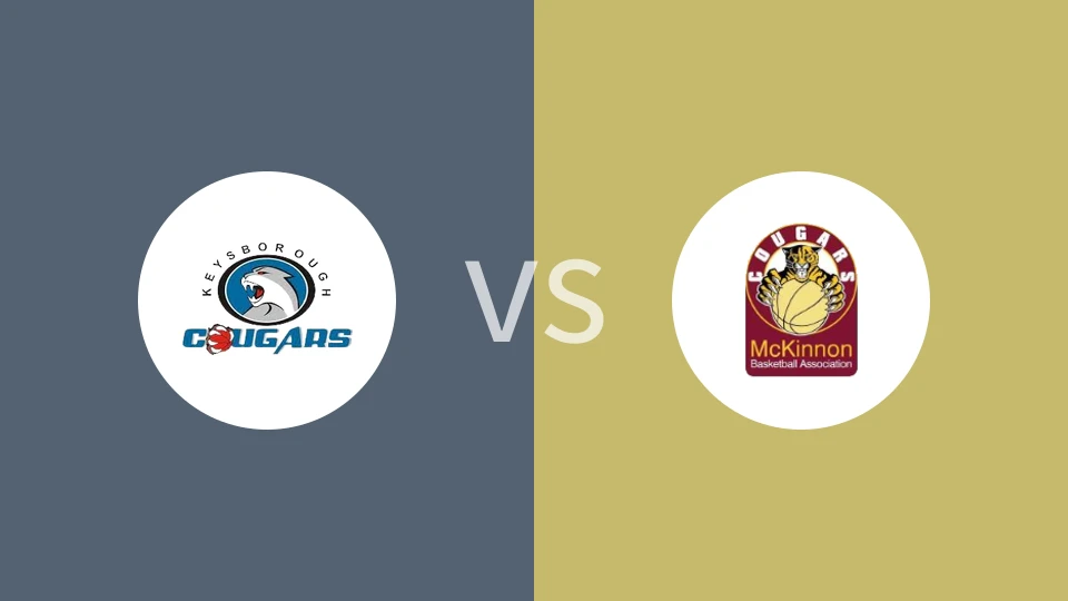 【Big V】基斯伯勒美洲狮vs麦金农美洲狮