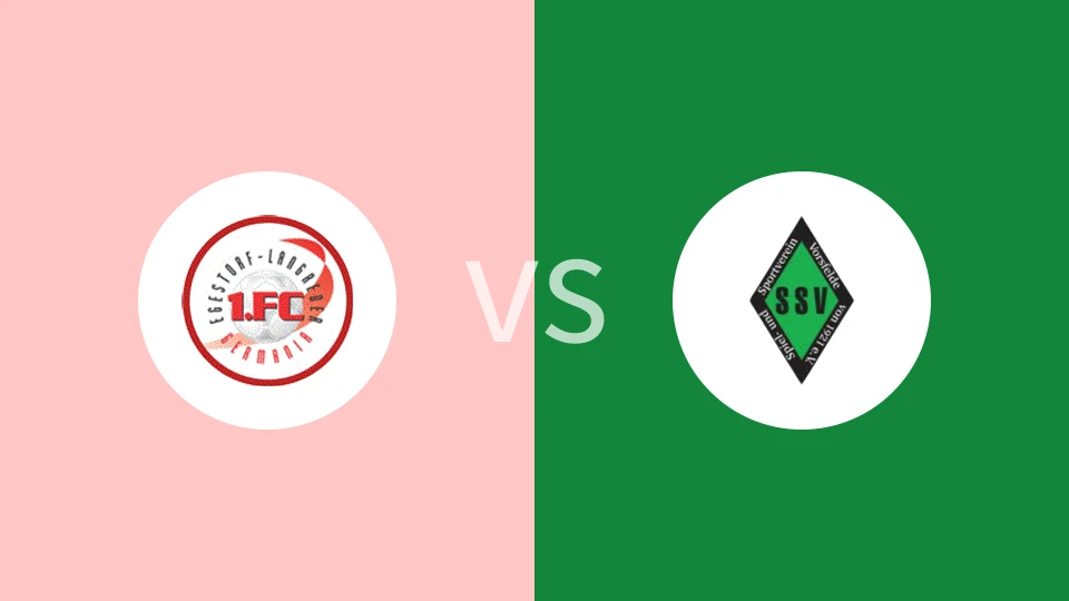 埃格斯托夫vs沃尔斯费德比分预测分析 2025/03/30