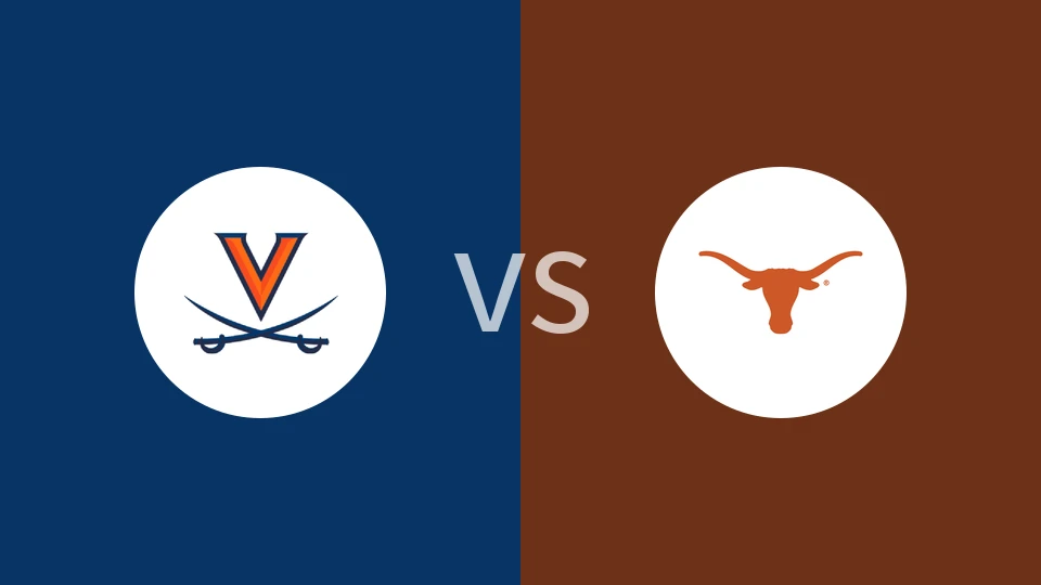 弗吉尼亚大学vs德克萨斯大学比分预测分析 2025/12/04