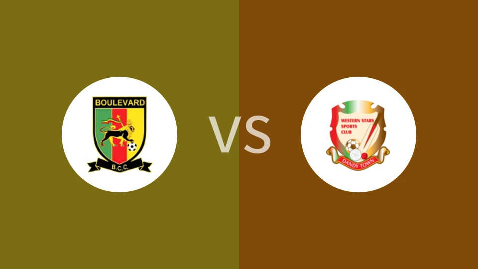 【百慕大超】林荫大道烈焰足球队vs丹迪黄蜂队