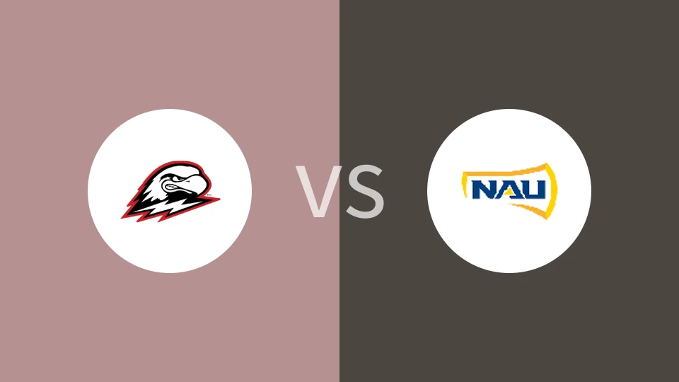 南犹他大学vs北亚利桑那大学比分预测分析 2025/12/19