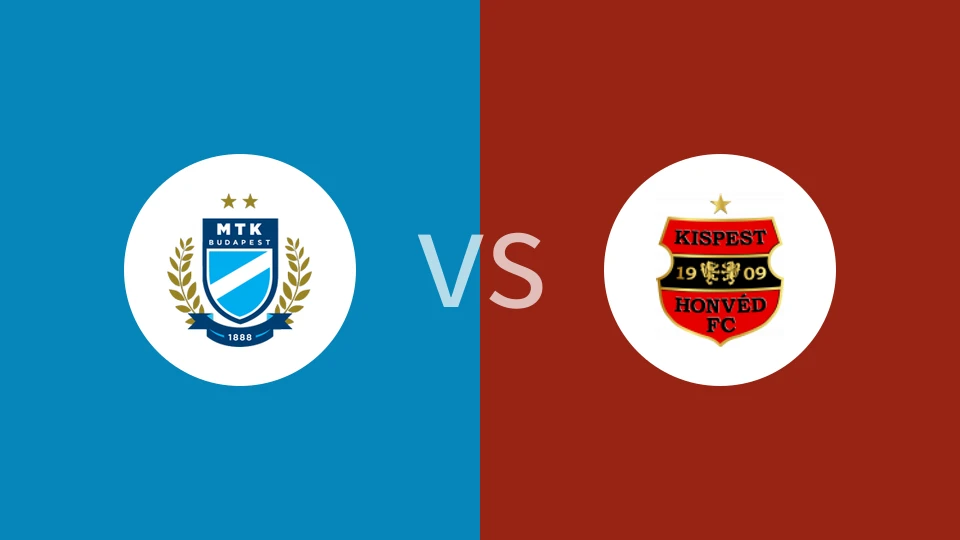 【匈U19】MTK布达佩斯U19vs捍卫者U19|MTK布达佩斯U19vs布达佩斯捍卫者U19