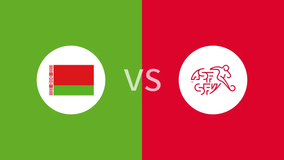 白俄罗斯女足U19vs瑞士女足U19比分预测分析 2025/11/26