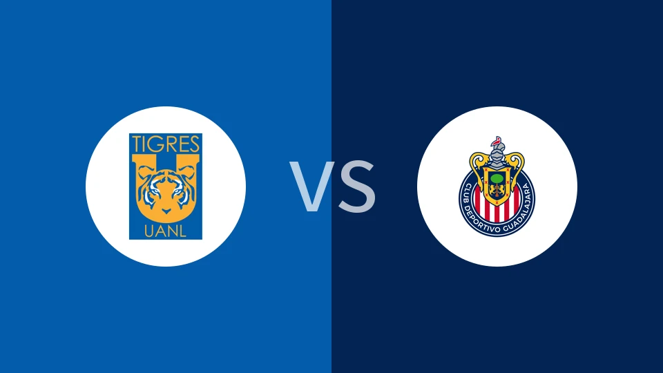 【墨西U21】老虎大学U21vs瓜达拉哈拉U21