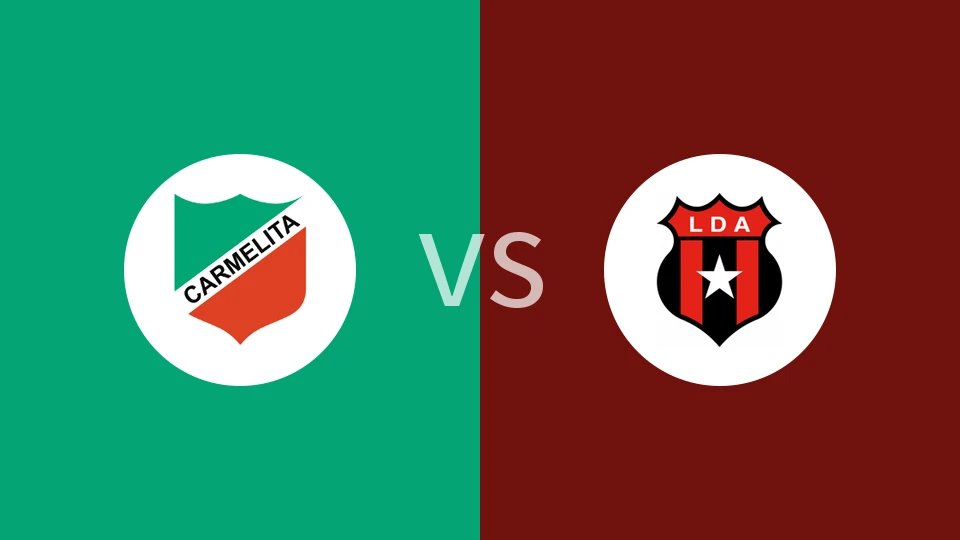 【哥斯杯】肯梅利塔vs阿拉胡埃伦斯