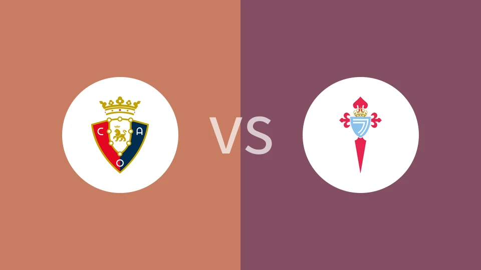 奥萨苏纳B队vs塞尔塔B队比分预测分析 2025/11/02