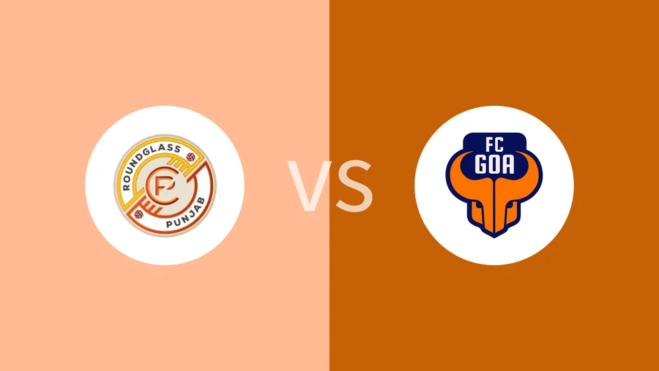 旁遮普vsFC果阿比分预测分析 2025/02/27