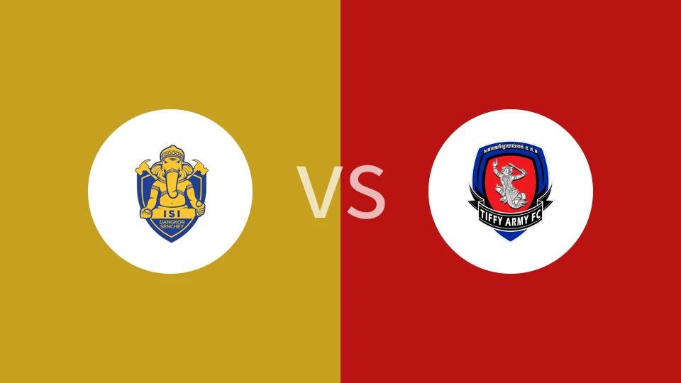 科尔森奇FCvs柬埔寨皇家武装部队FC比分预测分析 2025/05/11