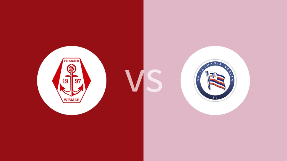 安高维斯马vsSV塔斯马尼亚柏林比分预测分析 2025/11/02