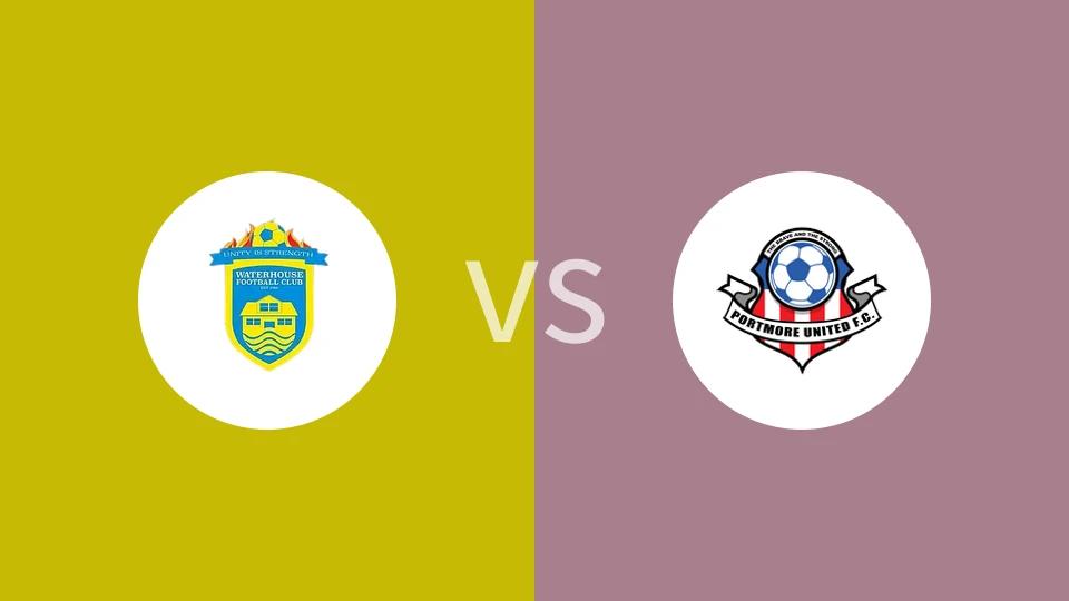 金斯敦水房vs波特莫尔联比分预测分析 2025/11/03