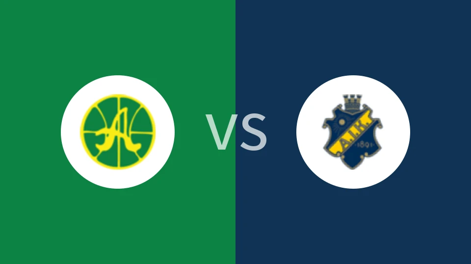 奥尔维克女篮vsAIK女篮比分预测分析 2026/01/10