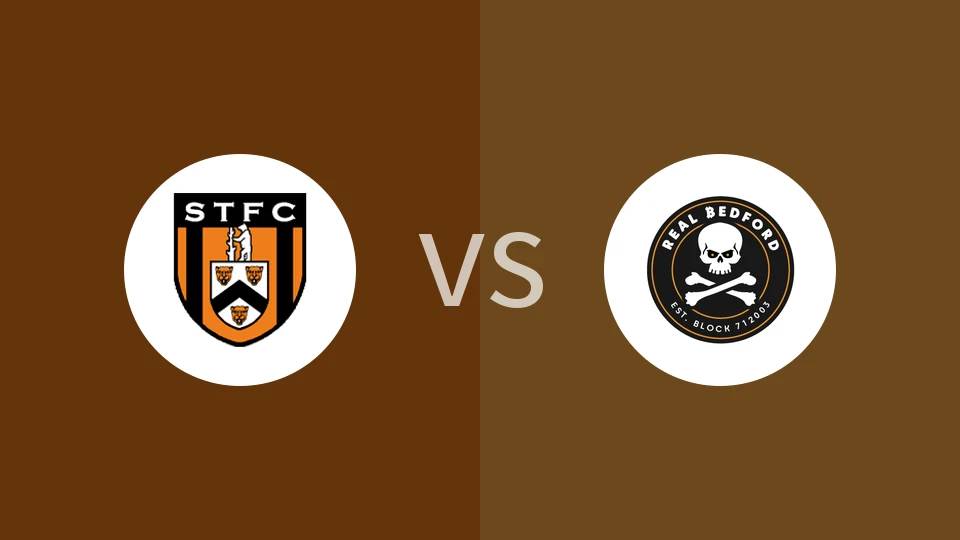 斯特拉特福镇vs皇家贝德福德比分预测分析 2025/11/01
