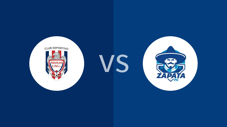 【墨西乙A】亚古拉斯UAGrovs萨帕塔