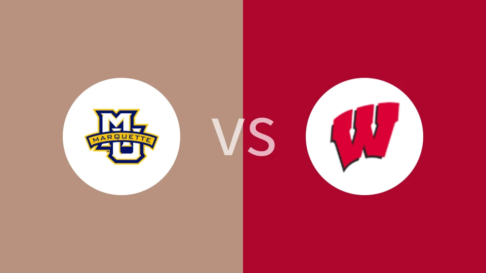 马奎特大学vs威斯康星大学比分预测分析 2025/12/07