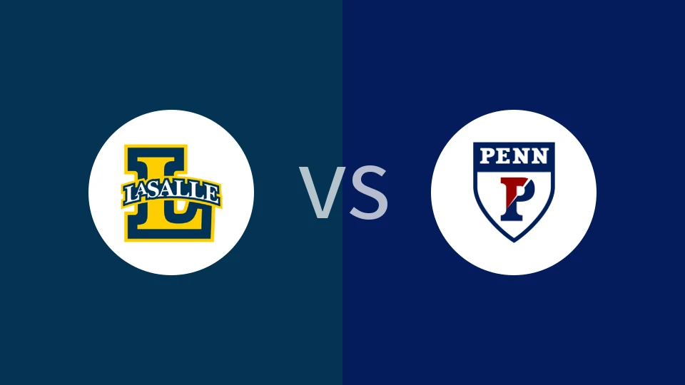 拉萨尔大学vs宾夕法尼亚比分预测分析 2025/11/30