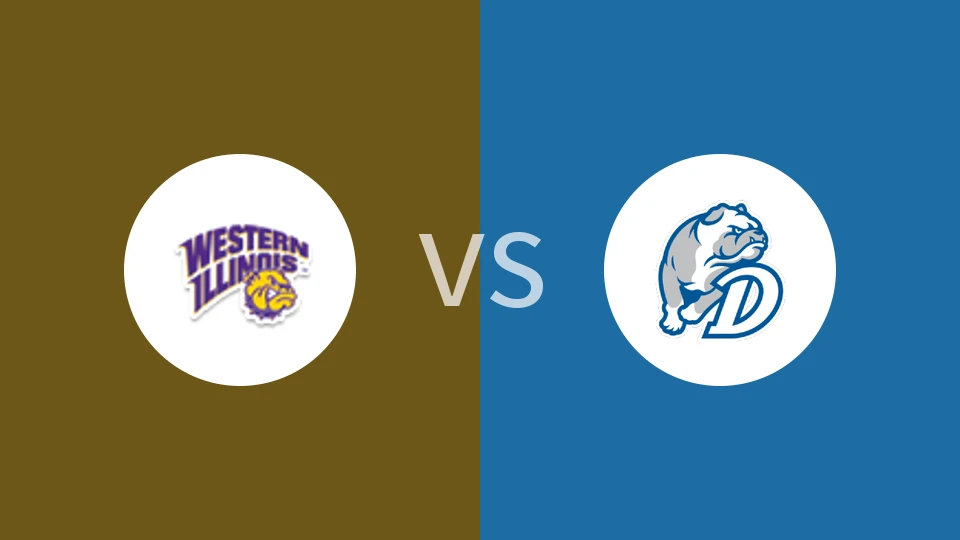 西伊利诺大学vs德瑞克大学比分预测分析 2025/12/03